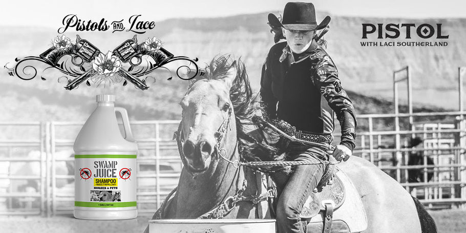 The Furreal Story Behind Swamp Juice Horse+Pet Shampoo