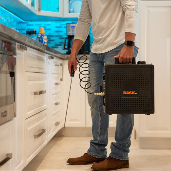 SwampJuice Summer Tour Stop - The Bask MistMaster Sprayer