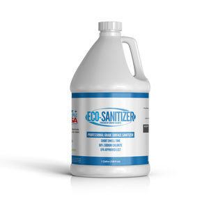 Eco-Sanitizer Powered by Sodium Chlorite