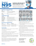 Surgical N95 Respirator
