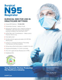 Surgical N95 Respirator