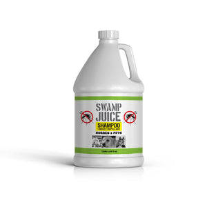 Swamp Juice Horse Shampoo with Insect Repellent