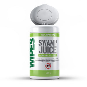 SwampJuice Wipes - 160ct